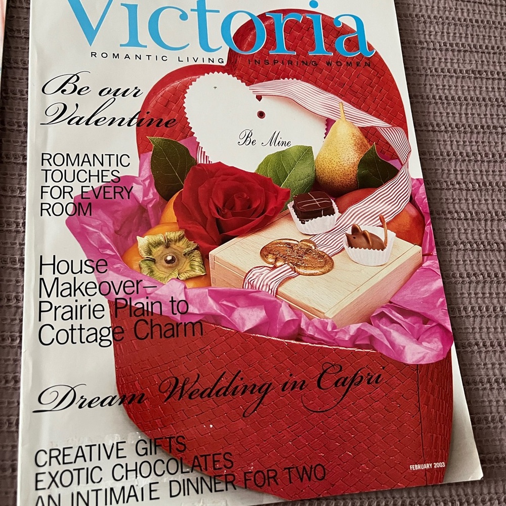 Victoria Magazine Collection 8 Issues - Picture 9 of 11